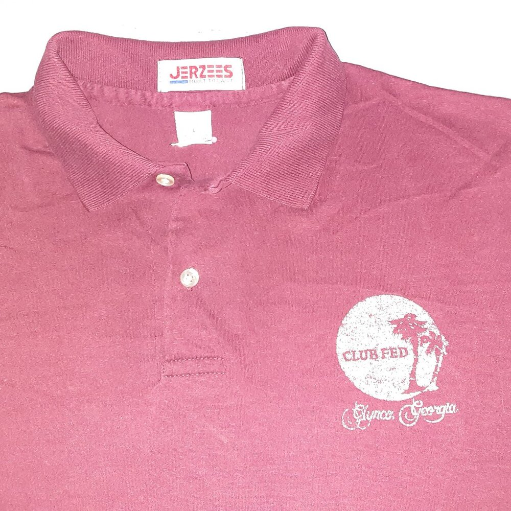 * Club Fed, Glynco, Georgia * Training Center * Vintage c1980 *